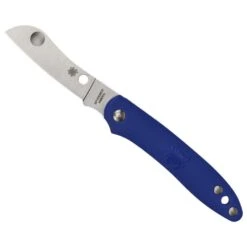 Spyderco Roadie -Cinc Clothing Shop C189PBL Open d3594c4b b2f4 463f 8623 da79e6932b84