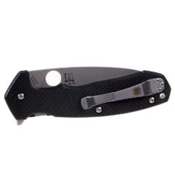 Spyderco Amalgam Knife -Cinc Clothing Shop C234CFP 2