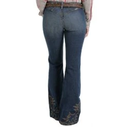 Cruel Girl Women's Hannah Bareback Slim Flare -Cinc Clothing Shop CB18954071 3