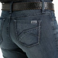 Cruel Girl Women's Hannah Slim Boot Cut Jean -Cinc Clothing Shop CB19054071 3