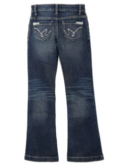 Cruel Girl Violet Mid Rise Slim Fit Jean -Cinc Clothing Shop CB23061005 02