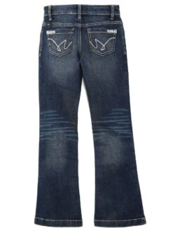 Cruel Girl Violet Mid Rise Slim Fit Jean -Cinc Clothing Shop CB23071005 02