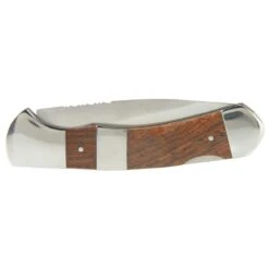 Cattlemans Cutlery Stockyard Lock Back Rosewood Knife -Cinc Clothing Shop CC0018RW2 4