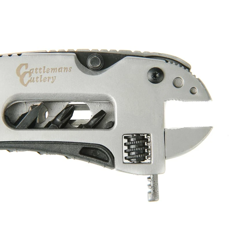 Cattlemans Cutlery Ranchhand Multi-tool 4 Cattlemans Cutlery Ranchhand Multi-tool - Image 2