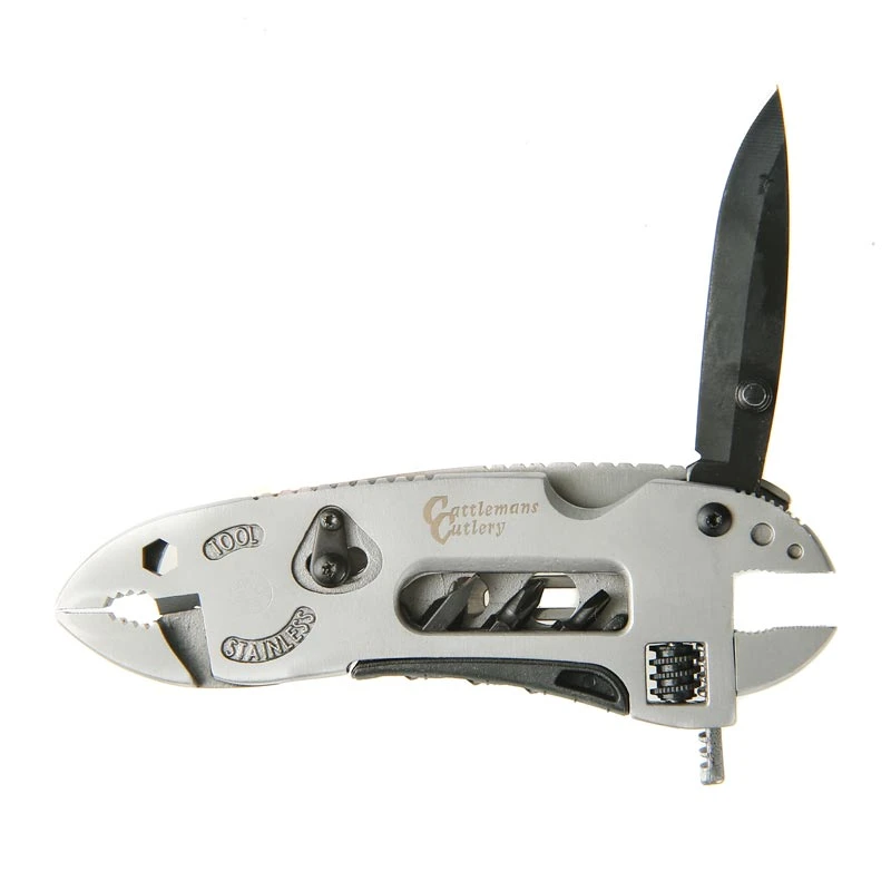 Cattlemans Cutlery Ranchhand Multi-tool 5 Cattlemans Cutlery Ranchhand Multi-tool - Image 3