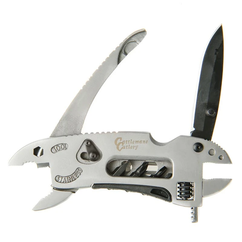 Cattlemans Cutlery Ranchhand Multi-tool 6 Cattlemans Cutlery Ranchhand Multi-tool - Image 4