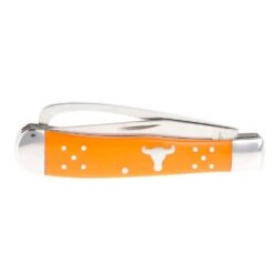 Cattlemans Cutlery Farriers Companion Knife Brahma Bull -Cinc Clothing Shop CC0067OD 1