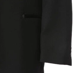 Circle S Men's Black Abilene Sport Coat -Cinc Clothing Shop CC1929 2