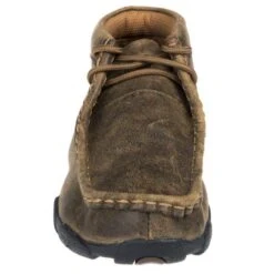 Twisted X Kid's Bomber Driving Mocs -Cinc Clothing Shop CDM0001 2