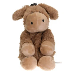 Warmies Brown Donkey -Cinc Clothing Shop CP DON 1 1