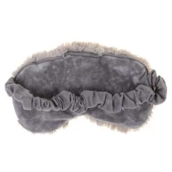 Warmies Grey Warmies Eye Mask -Cinc Clothing Shop CPE GRAY 1