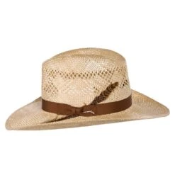 Charlie 1 Horse Stud Finder N 3 1/2` Brim -Cinc Clothing Shop CSSTDFN043481 2