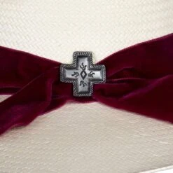 Charlie 1 Horse 10X Truth 3 1/2in. Brim Straw Fashion Hat -Cinc Clothing Shop CSTRTH 343481 3