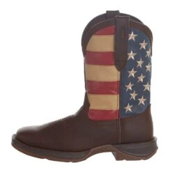 Durango Boots Men's Rebel Square Toe Boot -Cinc Clothing Shop DB5554 3