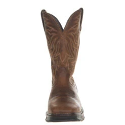 Men's Durango Rugged Brown/Copper Steel Toe -Cinc Clothing Shop DDB0206 2