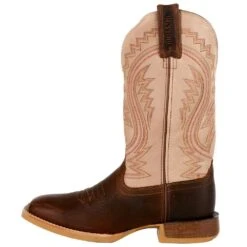Durango Boots Mens Rebel Pro 12` Coffee/Bone -Cinc Clothing Shop DDB0290 3