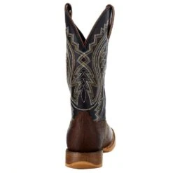 Durango Boots Mens Rebel Pro 12` Acorn/Black Onyx -Cinc Clothing Shop DDB0292 4