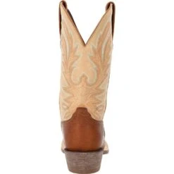 Durango Boots Men`s Rebel Pro Golden Brown 12` Bone Top Cowboy Boot -Cinc Clothing Shop DDB0355 4