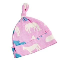 Horse Silhouettes Coverall With Hat -Cinc Clothing Shop DR2FAHO114 4