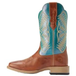 Ariat Women's Odessa Stretchfit Western Boot -Cinc Clothing Shop F22 WMS WEST 10042387 03