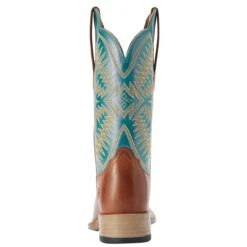 Ariat Women's Odessa Stretchfit Western Boot -Cinc Clothing Shop F22 WMS WEST 10042387 04