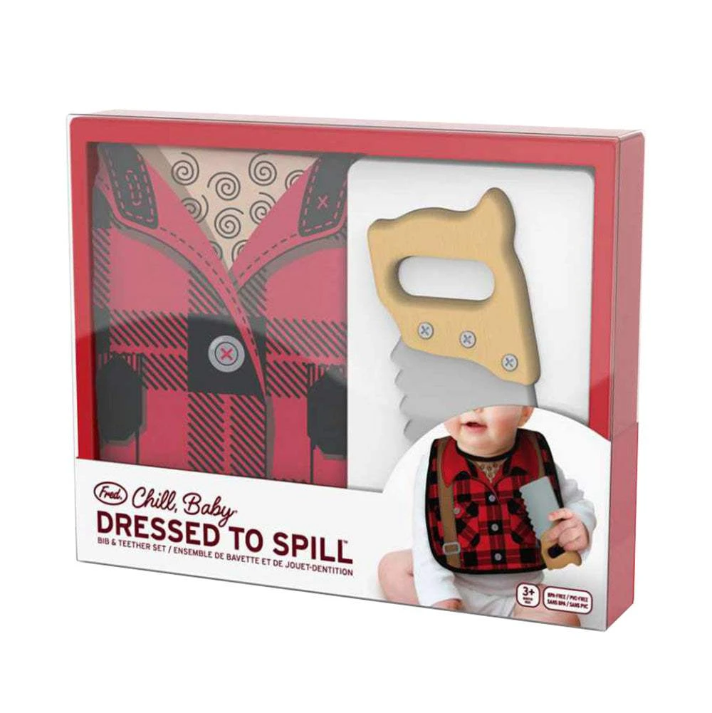 NRS Dressed To Spill Lumberjack Bib Set 4 NRS Dressed To Spill Lumberjack Bib Set - Image 2