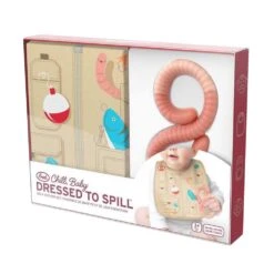 NRS Dressed To Spill Fisherman Set -Cinc Clothing Shop FRED5247180 2