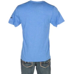 Mason Jar Label Llc Herd Dat Blue T-Shirt -Cinc Clothing Shop HERD01VBLU 2