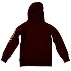 Hooey Girl's Monterrey Maroon Hoodie -Cinc Clothing Shop HH1168MA Y 5