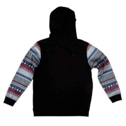 Hooey Men's Acuna Black Hooded Sweatshirt -Cinc Clothing Shop HH1176BKBL Y 41