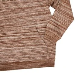 Hooey Youth Brown Lock Up Hoodie -Cinc Clothing Shop HH1177BR Y 3