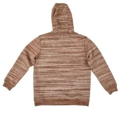Hooey Youth Brown Lock Up Hoodie -Cinc Clothing Shop HH1177BR Y 4