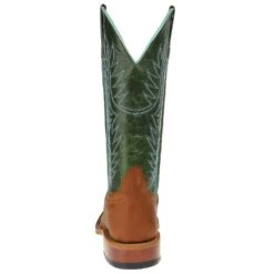 Horsepower Men's Horse Power Hans Cognac Cowboy Boots 10 Horsepower Men's Horse Power Hans Cognac Cowboy Boots -Cinc Clothing Shop HP1826 3
