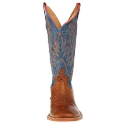 Horsepower Men's Havana Bullfrog Cowboy Boots 8 Horsepower Men's Havana Bullfrog Cowboy Boots -Cinc Clothing Shop HP1828 1