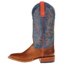 Horsepower Men's Havana Bullfrog Cowboy Boots 9 Horsepower Men's Havana Bullfrog Cowboy Boots -Cinc Clothing Shop HP1828 2