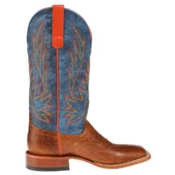 Horsepower Men's Havana Bullfrog Cowboy Boots 11 Horsepower Men's Havana Bullfrog Cowboy Boots -Cinc Clothing Shop HP1828 4