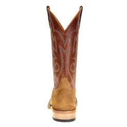 Men's Horsepower Bacon Hash Roughout 13in. Rust Top Square Toe Boot -Cinc Clothing Shop HP8023 3