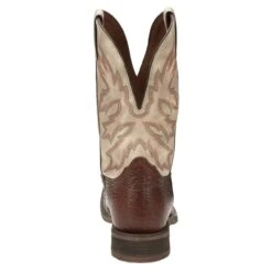 Nocona Boot Company Men's Nocona Hero Henry Antiqued Brown Cowboy Boot -Cinc Clothing Shop HR5570 3