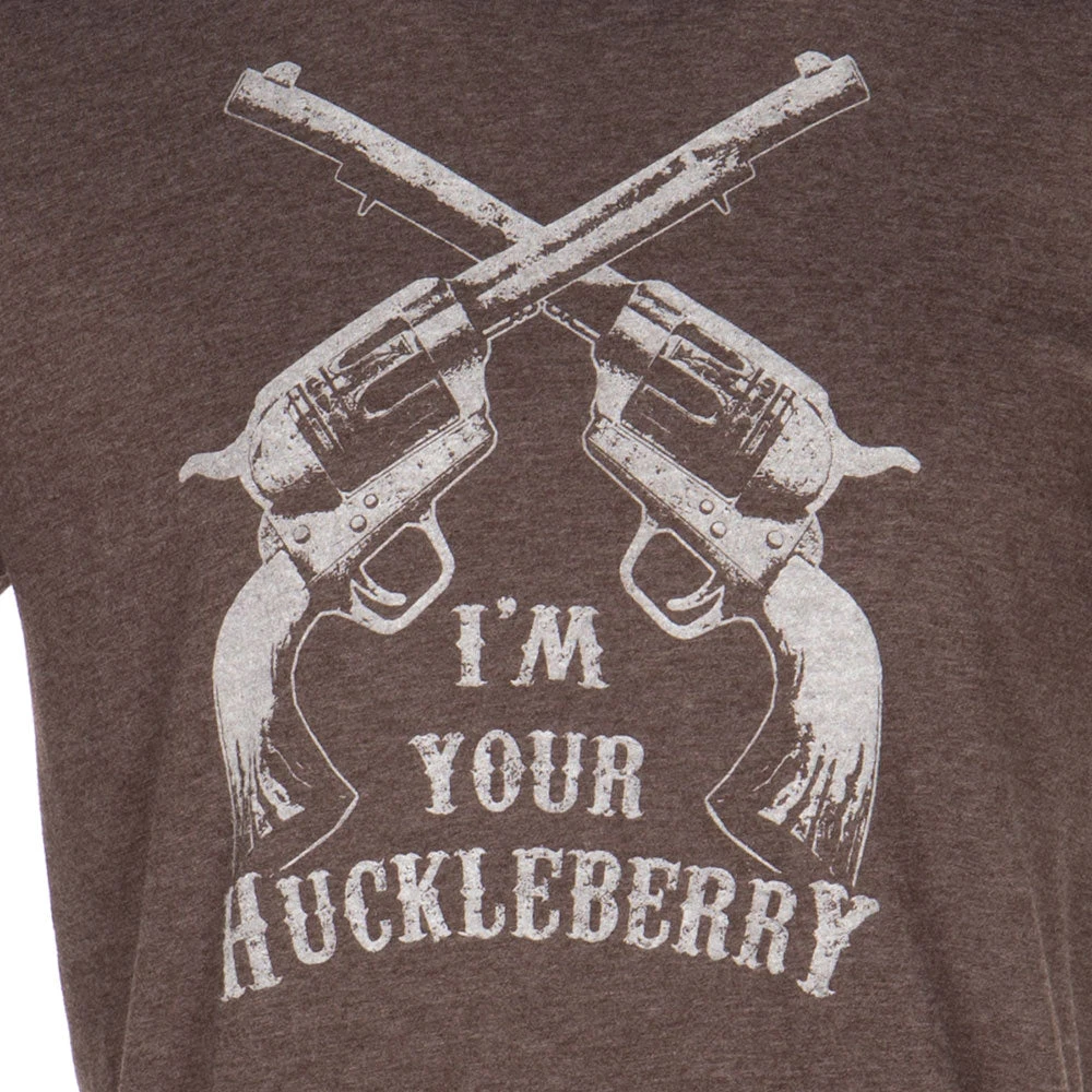 Mason Jar Label Llc Huckleberry Brown T-Shirt 4 Mason Jar Label Llc Huckleberry Brown T-Shirt - Image 2