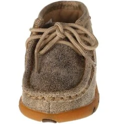 Twisted X Infant Dusty Tan Lace Up Moc -Cinc Clothing Shop ICA0005 11