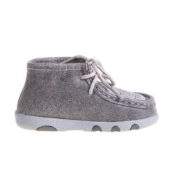 Twisted X Infant X Grey Casual -Cinc Clothing Shop ICA0012 4