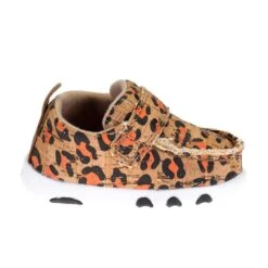 Twisted X Infant Leopard Cork Driving Moc -Cinc Clothing Shop ICA0016 4