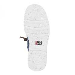 Justin Boots Men`s Blue Hazer Causal Shoe -Cinc Clothing Shop JM309 7