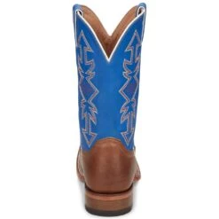 Justin Boots Men's Punchy Dayne Buckskin Tan Justin Cowboy Boots 11 Justin Boots Men's Punchy Dayne Buckskin Tan Justin Cowboy Boots -Cinc Clothing Shop JP2502 5