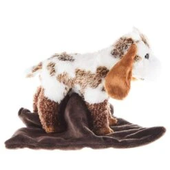 The Whole Herd Brown Market Goat Lovie -Cinc Clothing Shop K3010 11 03