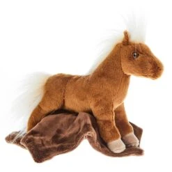 The Whole Herd Brown Longhorn Lovie -Cinc Clothing Shop K3010 8 03