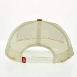 Kimes Ranch Kimes Gold Distance Trucker Cap -Cinc Clothing Shop KR DISTANCE GOLD 04