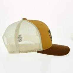Kimes Ranch Kimes Gold Distance Trucker Cap -Cinc Clothing Shop KR DISTANCE GOLD 05