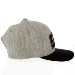 Kimes Ranch Premium Denim Hat -Cinc Clothing Shop KR PREMIUM GRAY 05