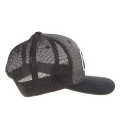 Kimes Ranch Apparel All Mesh Trucker Cap -Cinc Clothing Shop KR TRUCKER BLK 4